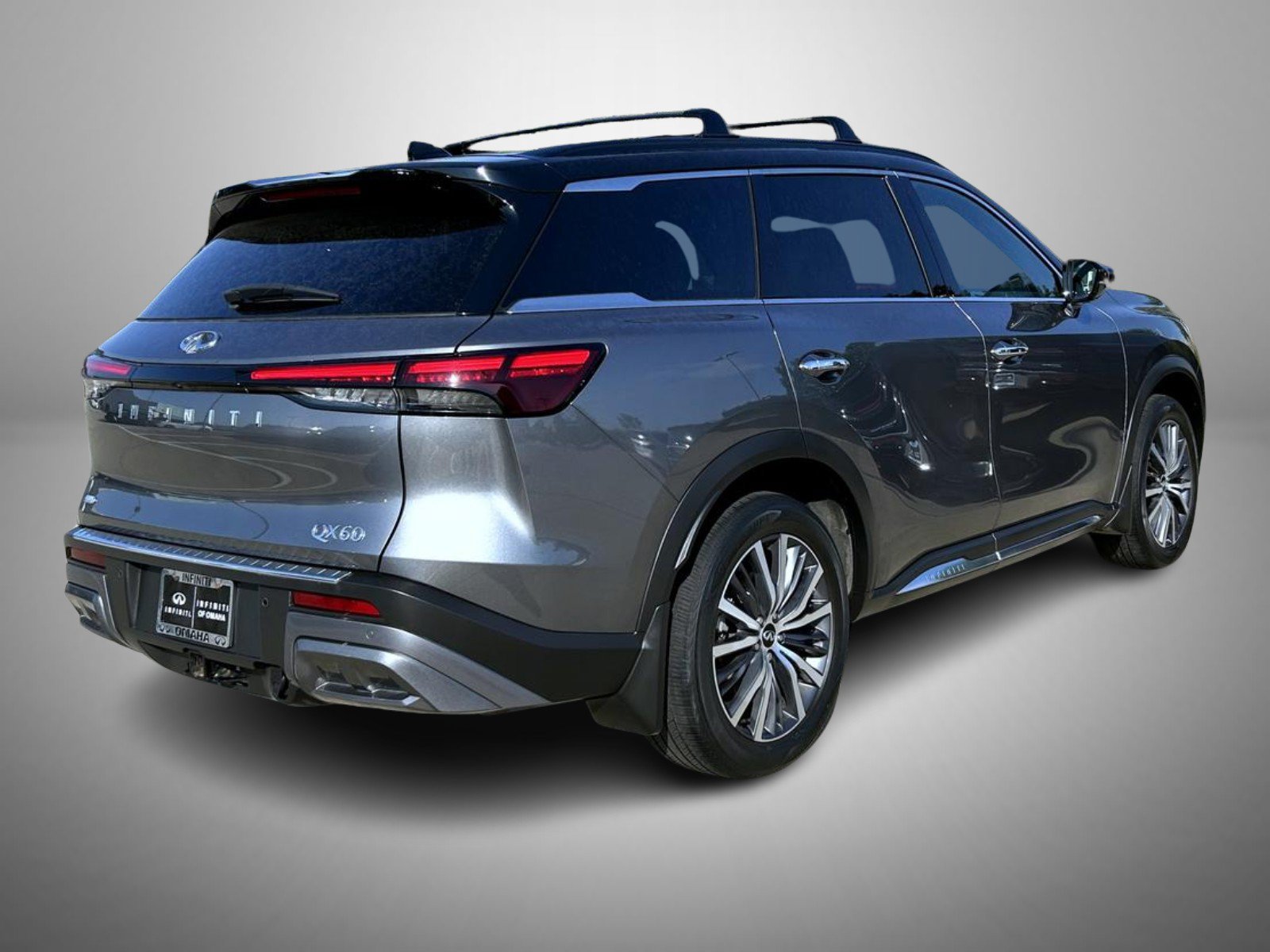 Certified 2023 INFINITI QX60 Autograph w/ Cargo Package AWD/4WD image 5