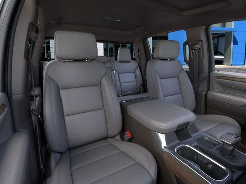 New 2026 GMC Sierra 1500 SLT w/ SLT Premium Plus Package AWD/4WD image 16