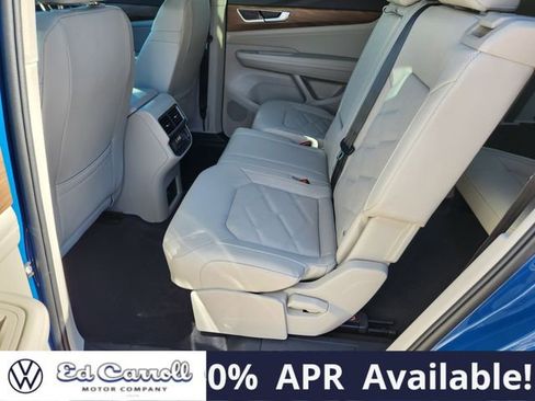 New 2026 Volkswagen Atlas SE image 27