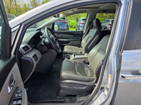 Used 2016 Honda Odyssey EX-L image 17