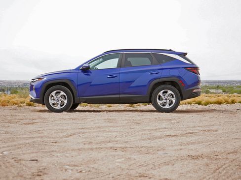 Used 2024 Hyundai Tucson SEL image 7