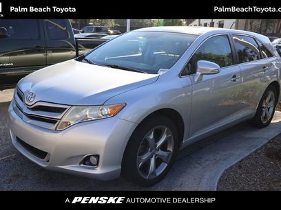 Used 2014 Toyota Venza XLE w/ XLE Premium Package