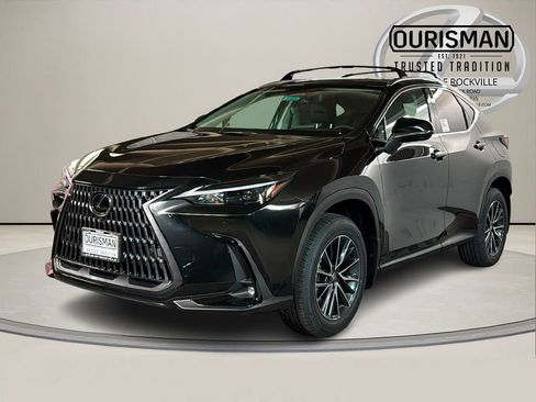 New 2026 Lexus NX 350h AWD w/ Accessory Package (2T) image 2
