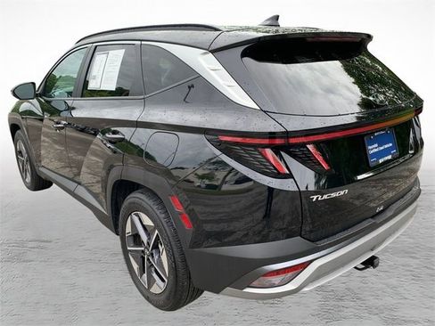 Used 2025 Hyundai Tucson SEL AWD/4WD image 5