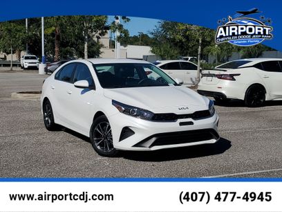 Used 2024 Kia Forte LXS