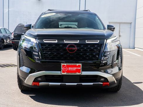 New 2026 Nissan Pathfinder Rock Creek AWD/4WD image 2