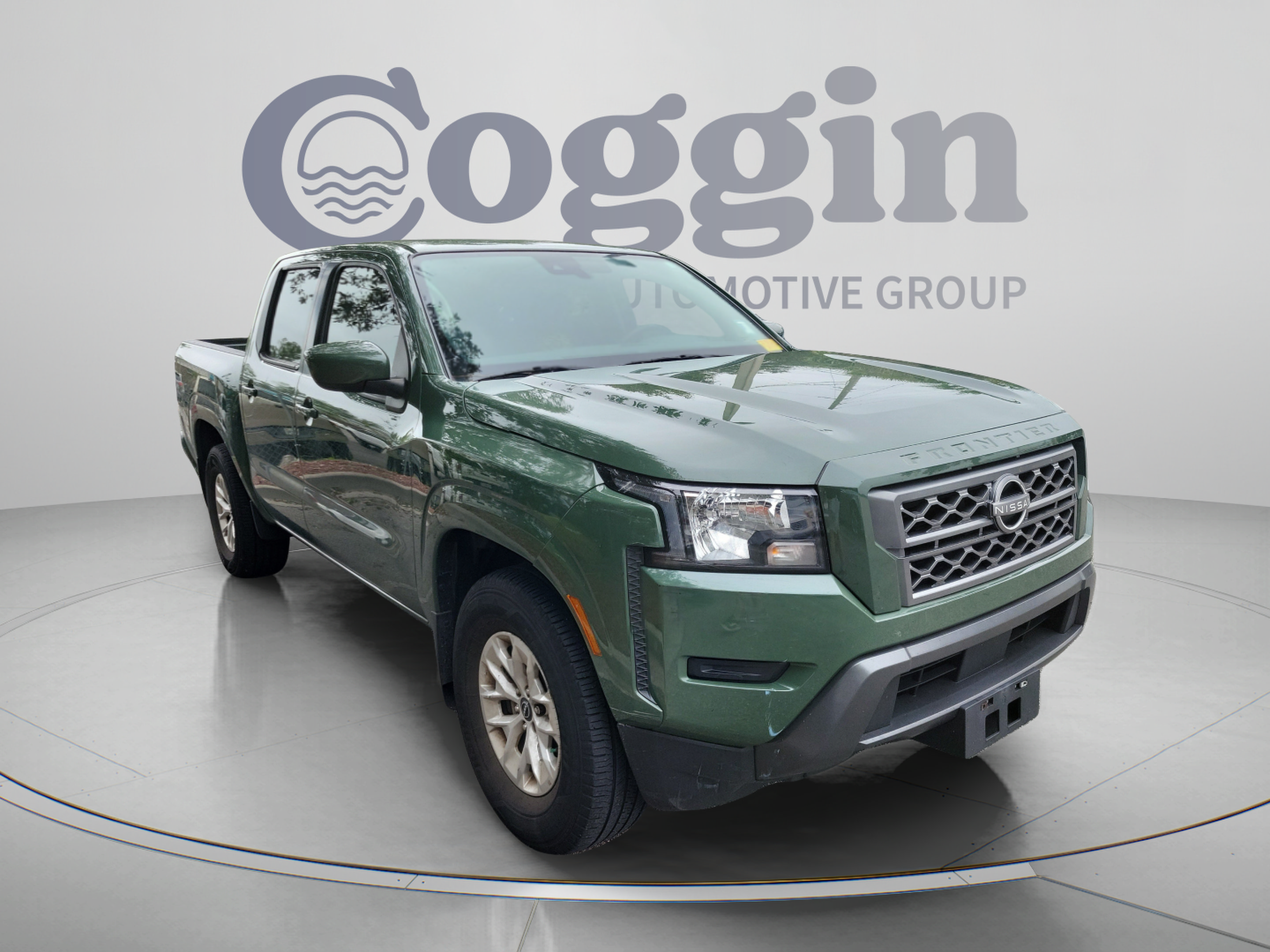 Used 2024 Nissan Frontier SV w/ Technology Package RWD image 8