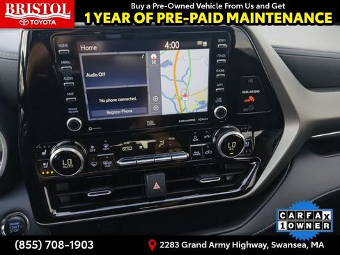 Used 2022 Toyota Highlander Limited image 24