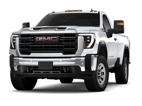 New 2026 GMC Sierra 2500 Pro image 51