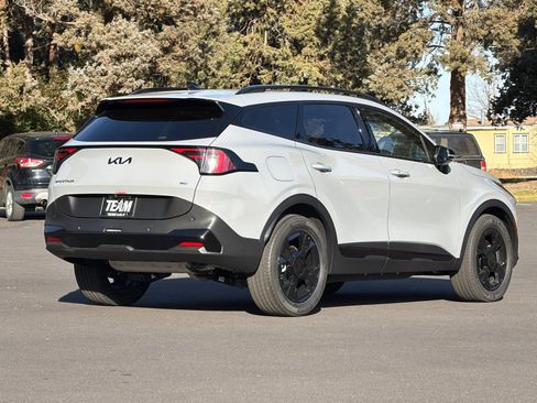 New 2026 Kia Sportage X-Line image 4