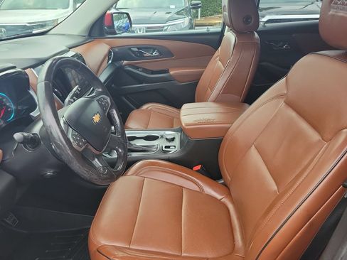 Used 2019 Chevrolet Traverse High Country w/ LPO, Floor Liner Package AWD/4WD image 20