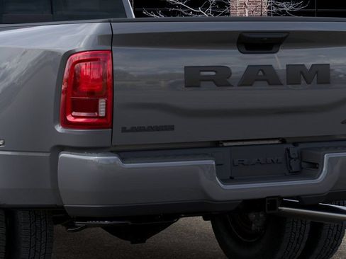 New 2026 RAM 3500 Laramie w/ Night Edition AWD/4WD image 13