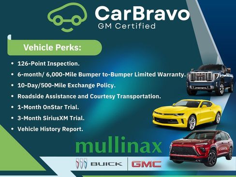 Used 2021 Cadillac CT4 V w/ Cold Weather Package image 1