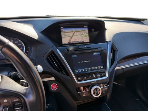 Used 2018 Acura MDX SH-AWD w/ Technology Package image 12