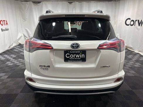 Used 2016 Toyota RAV4 Limited image 7
