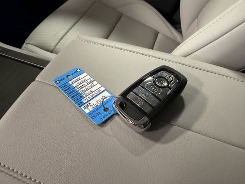 New 2026 Lincoln Nautilus Premier w/ Equipment Group 102A image 15