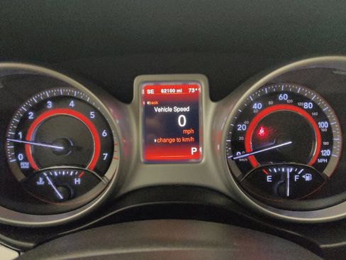 Used 2018 Dodge Journey SE w/ Popular Equipment Group FWD image 23