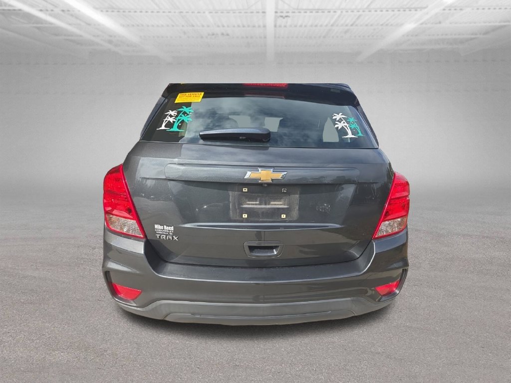 Used 2020 Chevrolet Trax LS FWD image 5