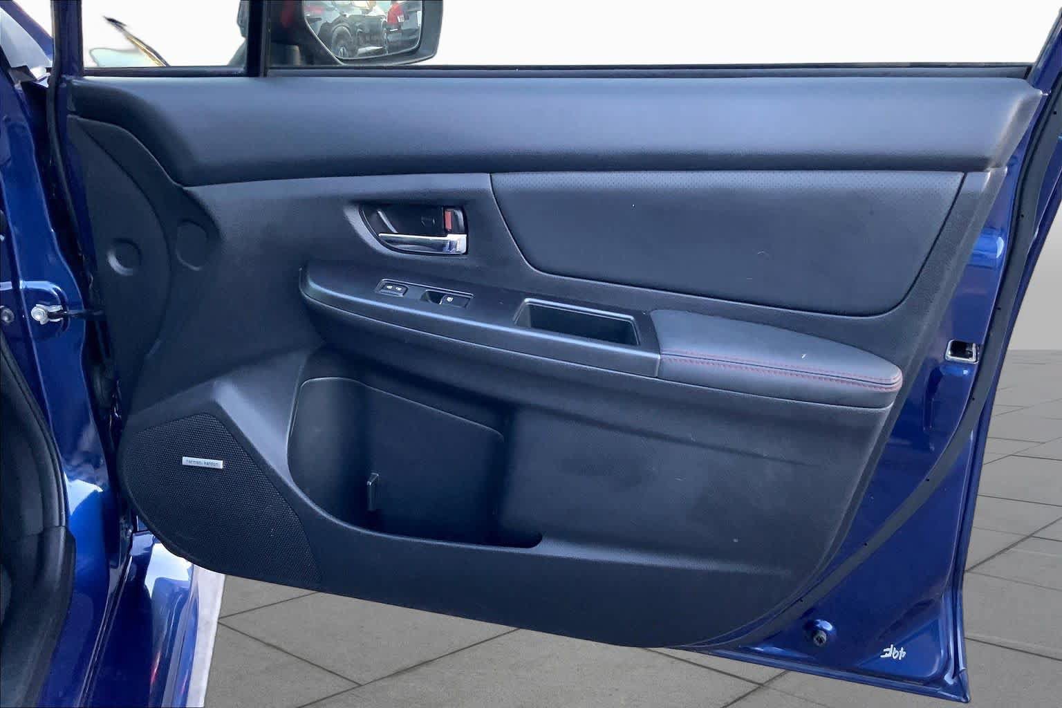 Used 2016 Subaru WRX Limited AWD/4WD image 18