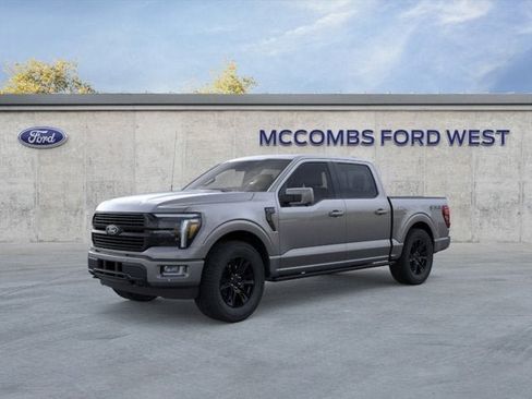 New 2025 Ford F150 Platinum w/ Equipment Group 702A High AWD/4WD image 4