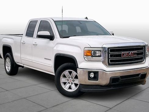 Used 2014 GMC Sierra 1500 SLE w/ SLE Value Package image 3