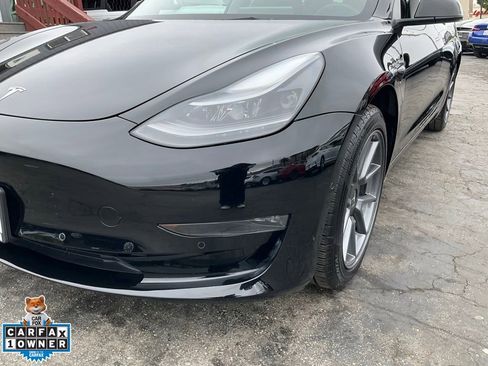 Used 2022 Tesla Model 3 Long Range AWD/4WD image 90