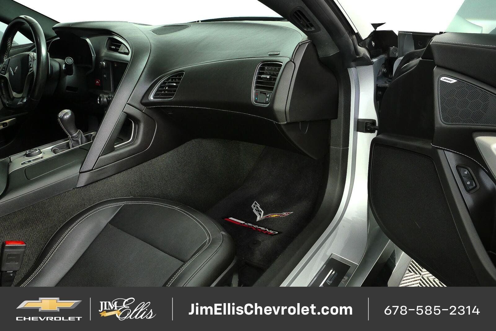 Used 2017 Chevrolet Corvette Grand Sport RWD image 17