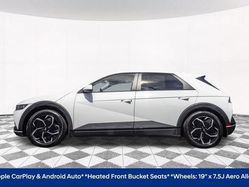 Used 2024 Hyundai Ioniq 5 SEL AWD/4WD image 7