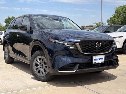 New 2026 MAZDA CX-5 Select