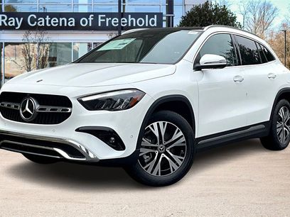 New 2026 Mercedes-Benz GLA 250 4MATIC