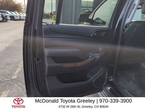 Used 2019 Chevrolet Suburban Premier image 14