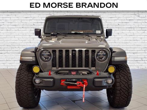 Used 2021 Jeep Gladiator Rubicon image 7