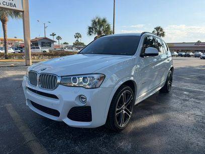 Used 2017 BMW X3 xDrive35i