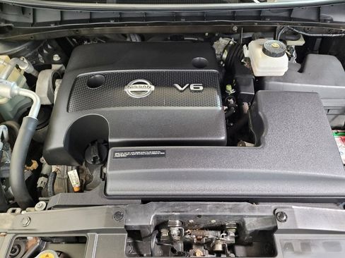 Used 2016 Nissan Murano Platinum w/ Platinum Technology Package image 30