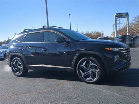 Used 2023 Hyundai Tucson Limited image 2