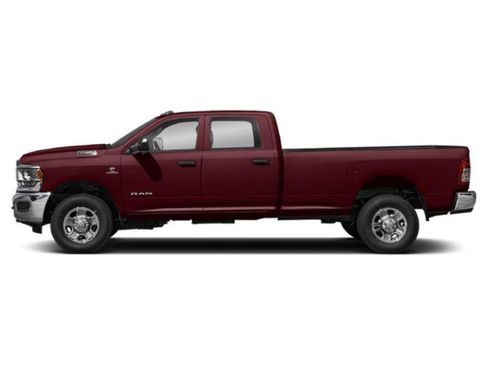 Certified 2022 RAM 2500 Big Horn w/ Night Edition AWD/4WD image 2