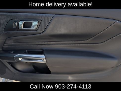 Used 2026 Ford Mustang Premium RWD image 30