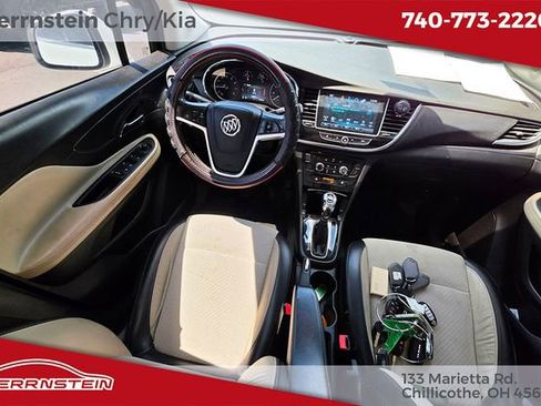 Used 2017 Buick Encore Preferred FWD image 13