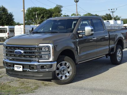 New 2026 Ford F250 King Ranch w/ Chrome Package