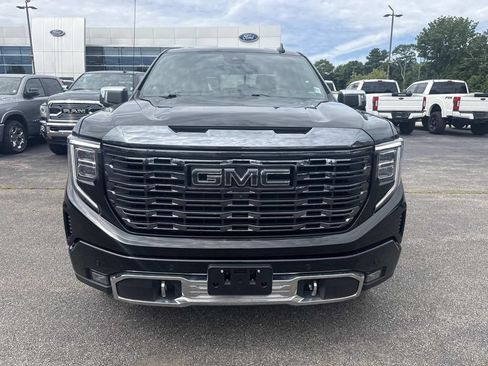 Used 2023 GMC Sierra 1500 Denali Ultimate AWD/4WD image 9