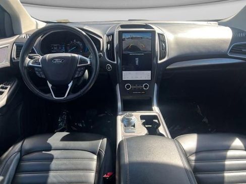 Used 2024 Ford Edge SEL AWD/4WD image 14