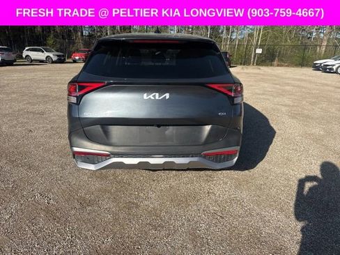 Used 2024 Kia Sportage LX image 5