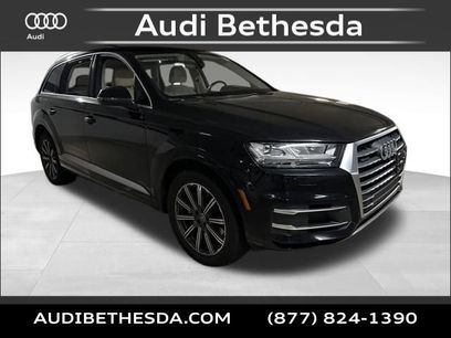Used 2019 Audi Q7 2.0T Premium Plus w/ Premium Plus Package