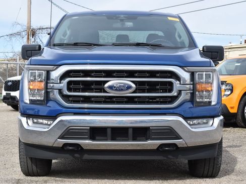 Used 2023 Ford F150 XLT w/ Equipment Group 302A High image 2