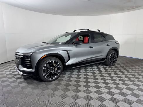 New 2026 Chevrolet Blazer EV SS image 5