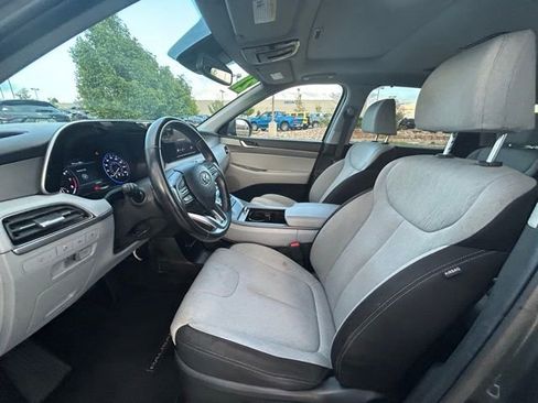 Used 2021 Hyundai Palisade SEL w/ Convenience Package FWD image 25