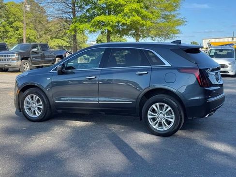 Used 2020 Cadillac XT5 Luxury AWD/4WD image 5