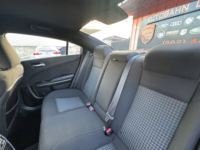 Used 2022 Dodge Charger R/T RWD image 34