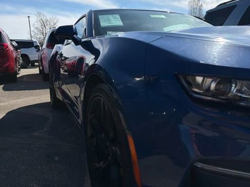 Used 2022 Chevrolet Camaro SS image 11
