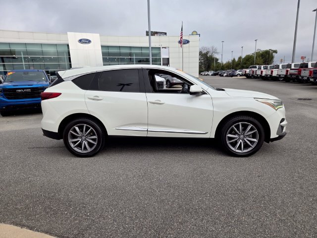 Used 2019 Acura RDX w/ Technology Package AWD/4WD image 15